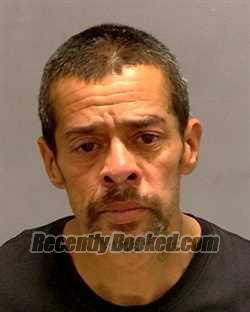 Mugshot of DANIEL DION WYCOFF booked in Marion County, Indiana on June 1, 2026
