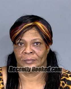 Booking photo from Marion County, Indiana