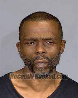 Mugshot of JERMAINE SPEED booked in Marion County, Indiana on March 25, 2026