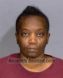 Booking photo from Marion County, Indiana