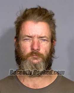 Mugshot of DOUGLAS JAMES MILLER booked in Marion County, Indiana on July 4, 2026