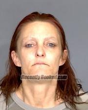 Mugshot of KELLY KAY THEARD booked in Marion County, Indiana on July 2, 2026
