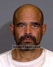 Mugshot of Jason L Letts booked in Marion County, Indiana on August 11, 2026