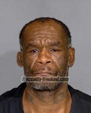 Mugshot of TERRY TYRONE DAVIS booked in Marion County, Indiana on July 7, 2026