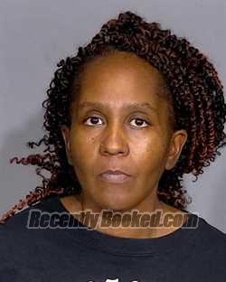 Mugshot of CARMEN J BURT booked in Marion County, Indiana on June 30, 2026