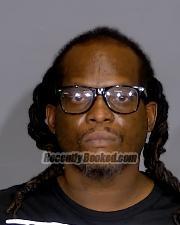 Mugshot of DONQUAZ SANTONIO GOODLOE booked in Marion County, Indiana on April 6, 2026