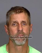 Mugshot of Chad Michael Lombardo booked in Marion County, Indiana on August 21, 2026
