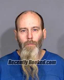 Mugshot of Timothy D Miller booked in Marion County, Indiana on October 3, 2026