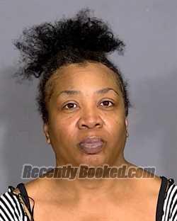 Mugshot of NEKA C ROBINSON