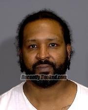 Booking photo from Marion County, Indiana