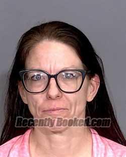Mugshot of DAMA JOYCE WOODS booked in Marion County, Indiana on July 5, 2026