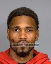 Mugshot of CHADD MONTEZ MORRIS booked in Marion County, Indiana on June 1, 2026