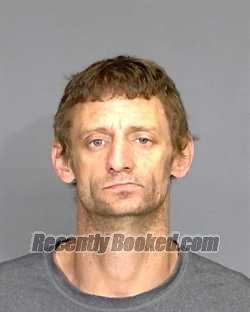 Mugshot of BERNIE L POYNTER