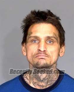 Mugshot of ANTHONY EUGENE BOWERS