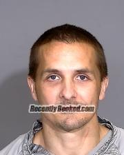 Mugshot of Nicholas B Utterback booked in Marion County, Indiana on September 15, 2026