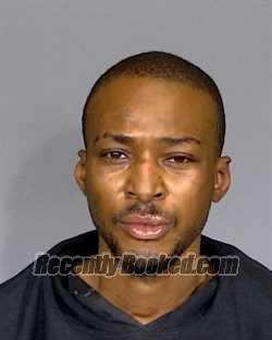 Mugshot of DONTE LAVELLE MARTIN