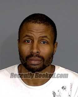 Mugshot of TREY DONELLE DAVIS