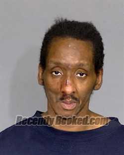 Mugshot of RODNEY LAVON CONLEY booked in Marion County, Indiana on April 1, 2026