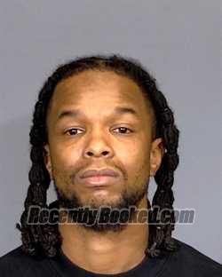 Mugshot of Antione Maurice Edmondson booked in Marion County, Indiana on October 15, 2026