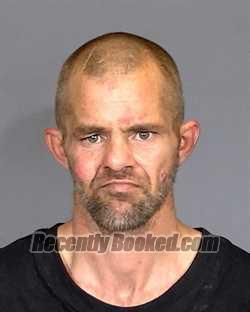 Mugshot of JASON ALAN WILLARD booked in Marion County, Indiana on April 5, 2026