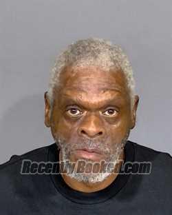 Mugshot of JERRY LEE DAVIS booked in Marion County, Indiana on April 7, 2026