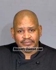 Mugshot of HERMAN RAY ROCKINGHAM booked in Marion County, Indiana on June 10, 2026