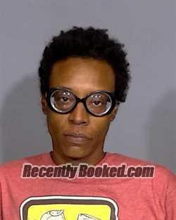 Mugshot of KAMILAH ALI BRADY booked in Marion County, Indiana on March 26, 2026