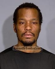 Mugshot of KESHAWN CORDNY HARGROVE booked in Marion County, Indiana on April 3, 2026