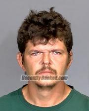 Booking photo from Marion County, Indiana