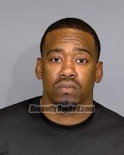 Mugshot of Antwon Marquell Gary booked in Marion County, Indiana on October 13, 2026