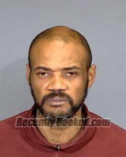 Mugshot of DARRELL A GEORGE