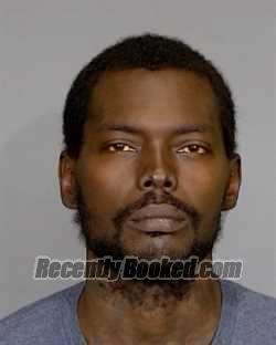 Mugshot of ANTONIO LAVON FORD booked in Marion County, Indiana on March 26, 2026