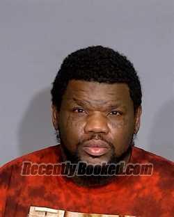 Mugshot of DESMOND ALEXANDER SMITH