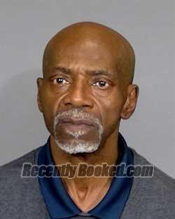 Booking photo from Marion County, Indiana