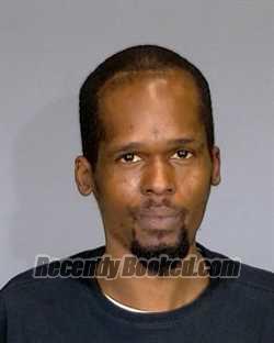 Mugshot of STEVEN WILLIAMS booked in Marion County, Indiana on March 27, 2026