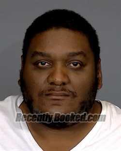 Booking photo from Marion County, Indiana