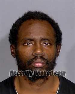 Mugshot of DAQUAN MARTEZ WATKINS booked in Marion County, Indiana on May 21, 2026