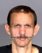 Mugshot of BRANDON M LUTHER