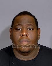 Mugshot of Hakeem Jarrad House booked in Marion County, Indiana on July 30, 2026