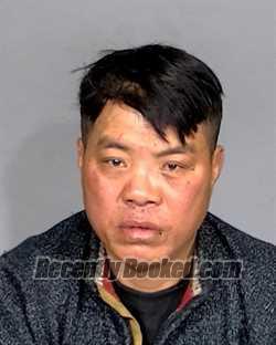 Mugshot of THONGHU KHUNGNGE booked in Marion County, Indiana on April 6, 2026