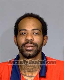 Mugshot of CORNELIOUS LAMONT JOHNSON booked in Marion County, Indiana on May 23, 2026