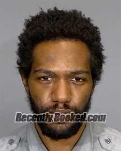 Mugshot of SKIE KARTIEA PATTERSON booked in Marion County, Indiana on March 27, 2026