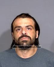 Mugshot of JONATHAN MICHAEL MORGAN booked in Marion County, Indiana on May 26, 2026