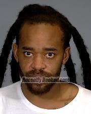 Mugshot of MARCUS DOUGLAS MUFF