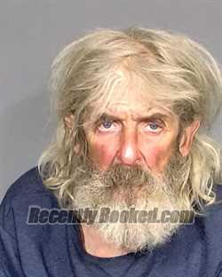 Booking photo from Marion County, Indiana