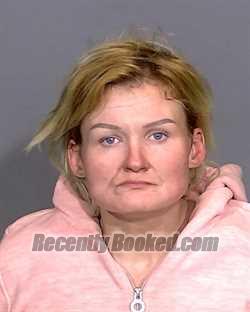 Mugshot of Ashley Nicole Gardner booked in Marion County, Indiana on August 15, 2026