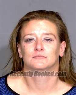 Mugshot of BROOKE NICOLE WILLS