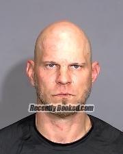 Mugshot of Caleb L Parrish booked in Marion County, Indiana on October 12, 2026
