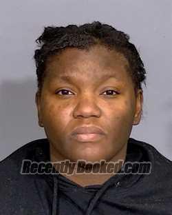 Mugshot of Cherylene Cecelia Weaver booked in Marion County, Indiana on October 17, 2026