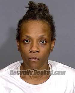 Mugshot of JAQUETTA DENEEN CUMMINGS